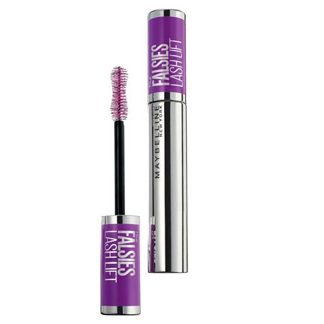 maybelline mascara falsies lash lift